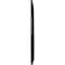 Ekena Millwork Bristol Ceiling Medallion (Fits Canopies up to 3 7/8"), 23 1/2"OD x 3 7/8"ID x 1"P, Jet Black CM23BIBLF - alternate 4